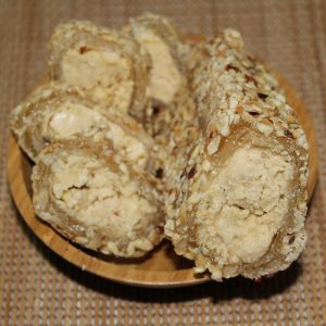 Fındık Ezmeli Lokum (Extra Fındıklı) 500GR