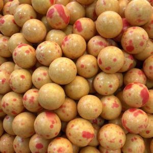 Limonlu Çikolatalı Leblebi 500 gr